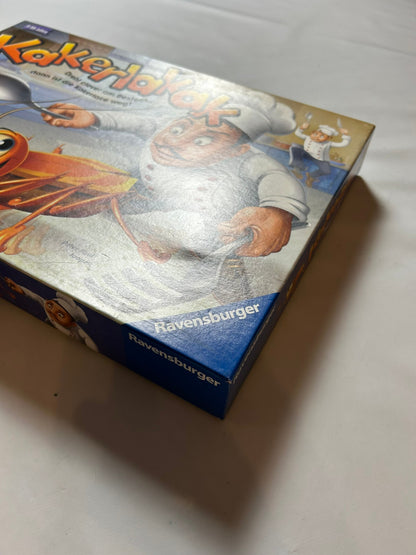 Detailfoto 5 – SKU A7985 – Gesellschaftsspiel gebraucht bei Brettspielimperium