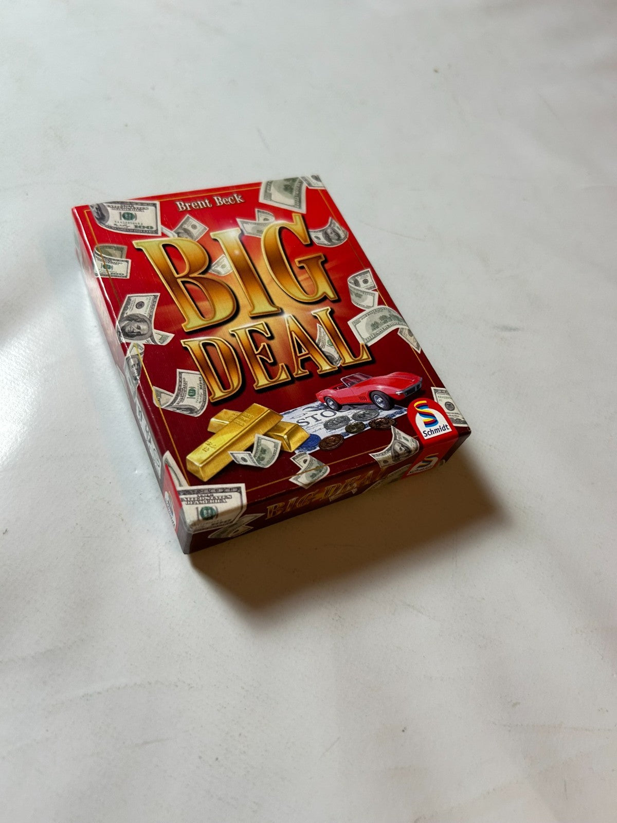Detailfoto 5 – SKU A10603 – Kartenspiel gebraucht bei Brettspielimperium