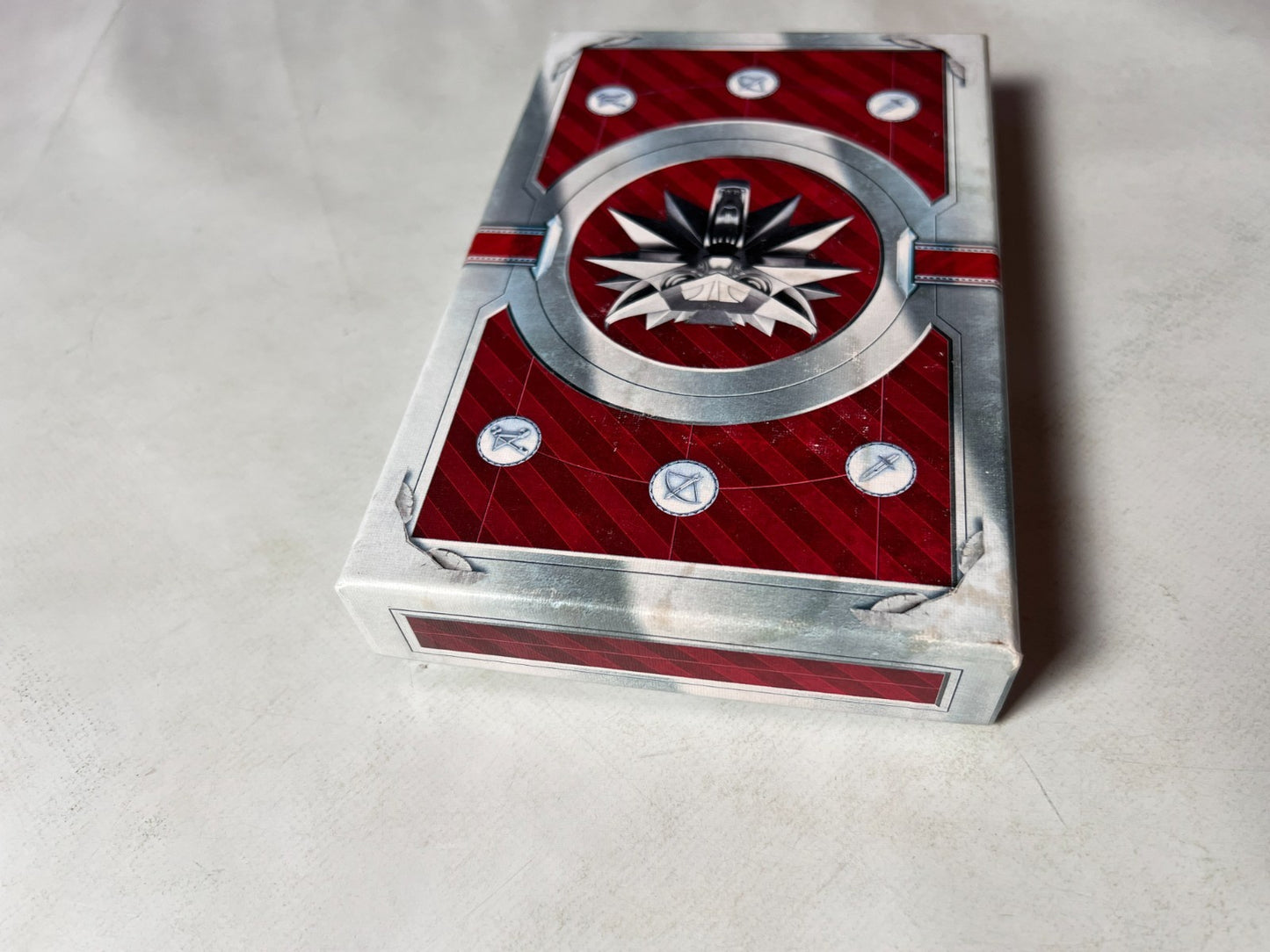 Detailfoto 6 – SKU A13590 – Kartenspiel gebraucht bei Brettspielimperium