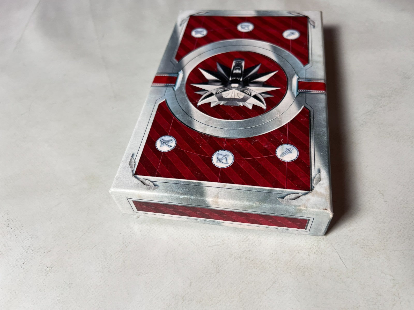 Detailfoto 6 – SKU A13590 – Kartenspiel gebraucht bei Brettspielimperium