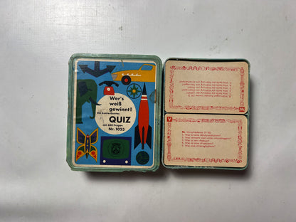 Detailfoto 3 – SKU A6480 – Kartenspiel gebraucht bei Brettspielimperium