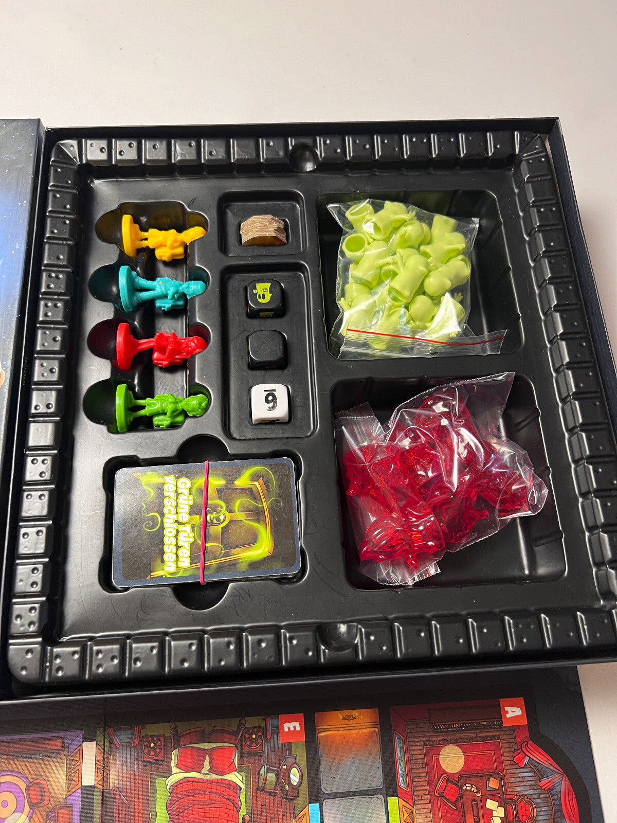 Detailfoto 3 – SKU A6401 – Gesellschaftsspiel gebraucht bei Brettspielimperium