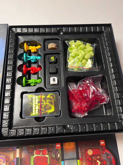 Detailfoto 3 – SKU A6401 – Gesellschaftsspiel gebraucht bei Brettspielimperium