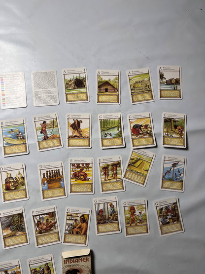 Detailfoto 4 – SKU A8198 – Kartenspiel gebraucht bei Brettspielimperium