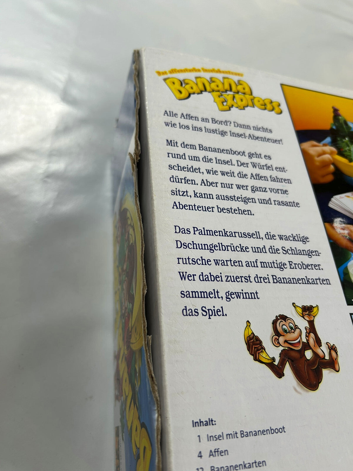 Detailfoto 16 – SKU A7728 – Gesellschaftsspiel gebraucht bei Brettspielimperium
