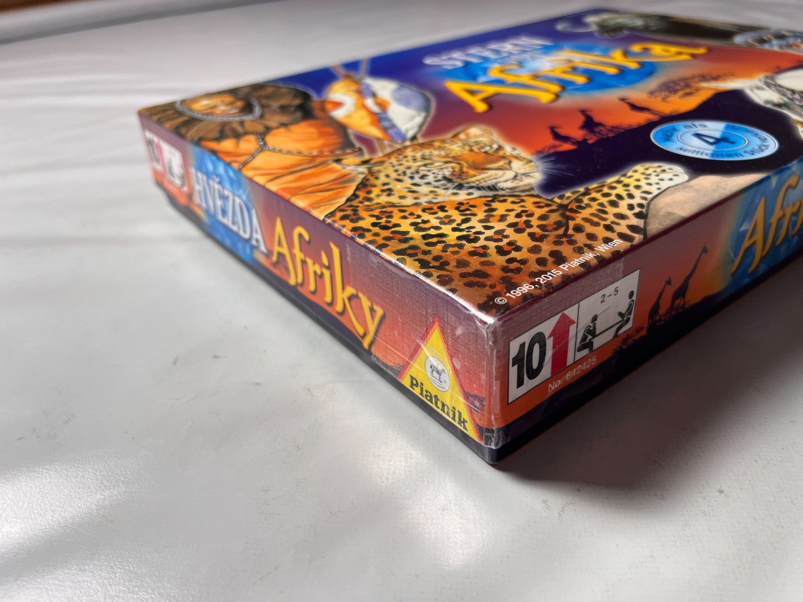 Detailfoto 6 – SKU A12722 – Kartenspiel gebraucht bei Brettspielimperium