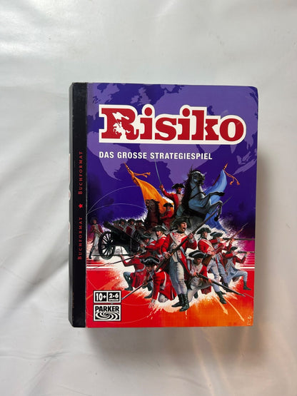 Detailfoto 2 – SKU A11417 – Gesellschaftsspiel gebraucht bei Brettspielimperium