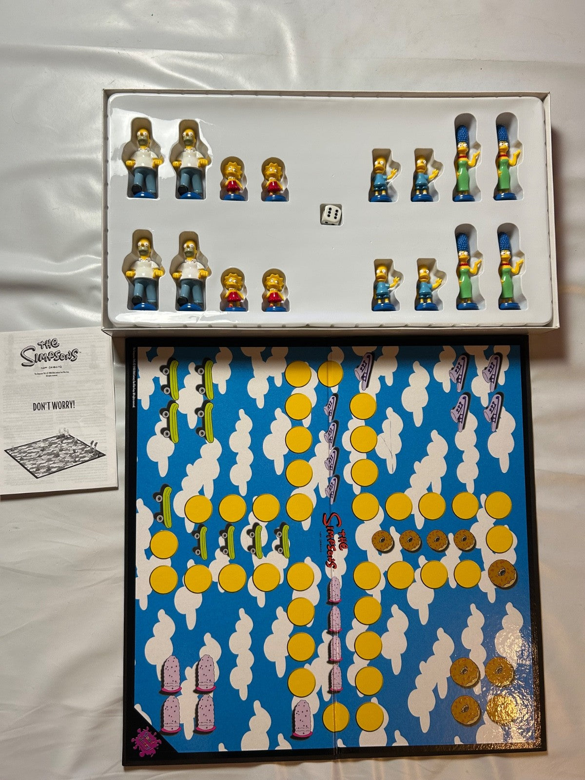 Detailfoto 6 – SKU A11376 – Gesellschaftsspiel gebraucht bei Brettspielimperium