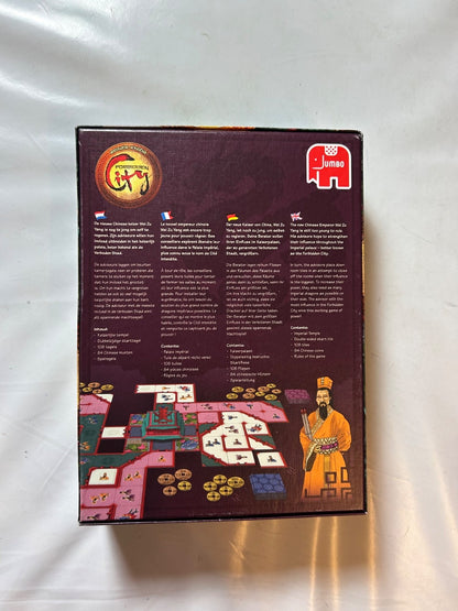 Detailfoto 8 – SKU A11301 – Gesellschaftsspiel gebraucht bei Brettspielimperium