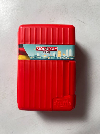 Monopoly Deal Shuffle Berlin 2017 Hasbro  Vollständig - Ansicht 4