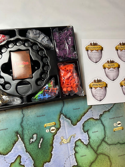 Detailfoto 11 – SKU A10894 – Gesellschaftsspiel gebraucht bei Brettspielimperium