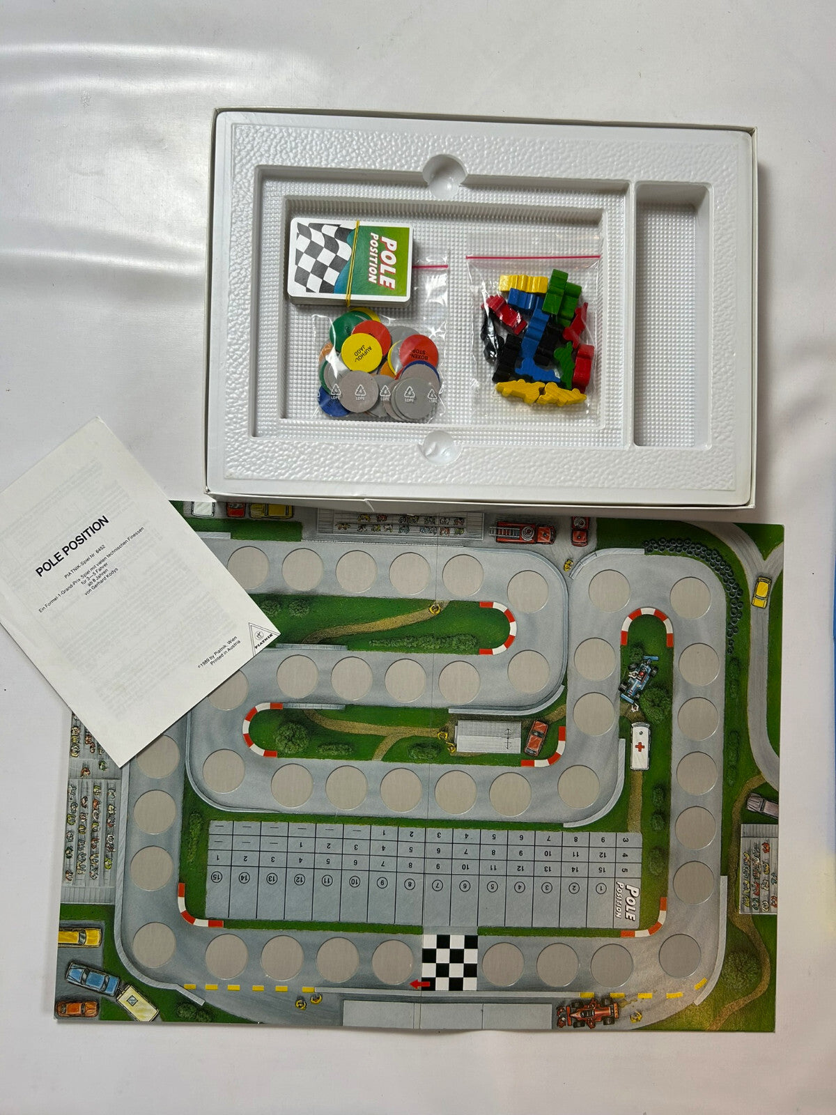 Detailfoto 7 – SKU A4192 – Gesellschaftsspiel gebraucht bei Brettspielimperium