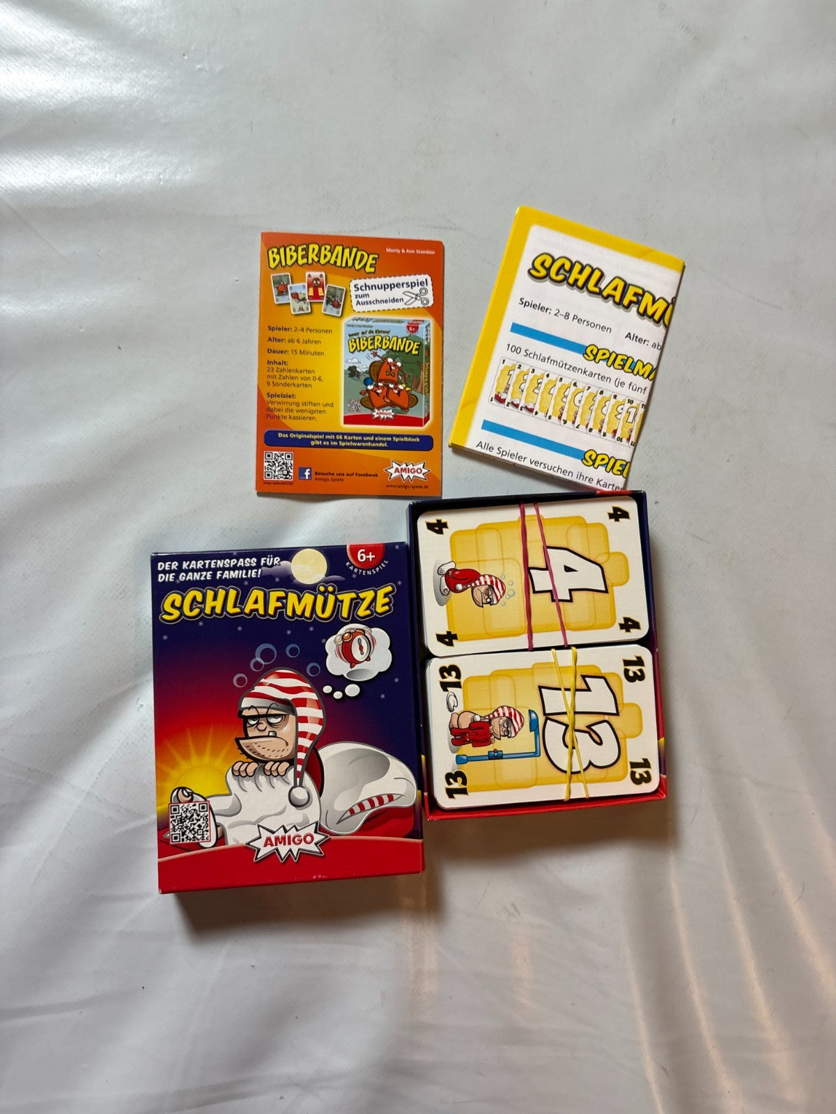 Detailfoto 6 – SKU A13663 – Kartenspiel gebraucht bei Brettspielimperium
