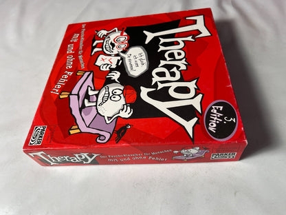 Therapy 3. Edition Parker Spiel Brettspiel – Vollständig - Ansicht 7