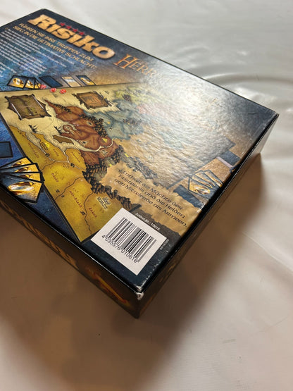 Detailfoto 13 – SKU A12872 – Gesellschaftsspiel gebraucht bei Brettspielimperium