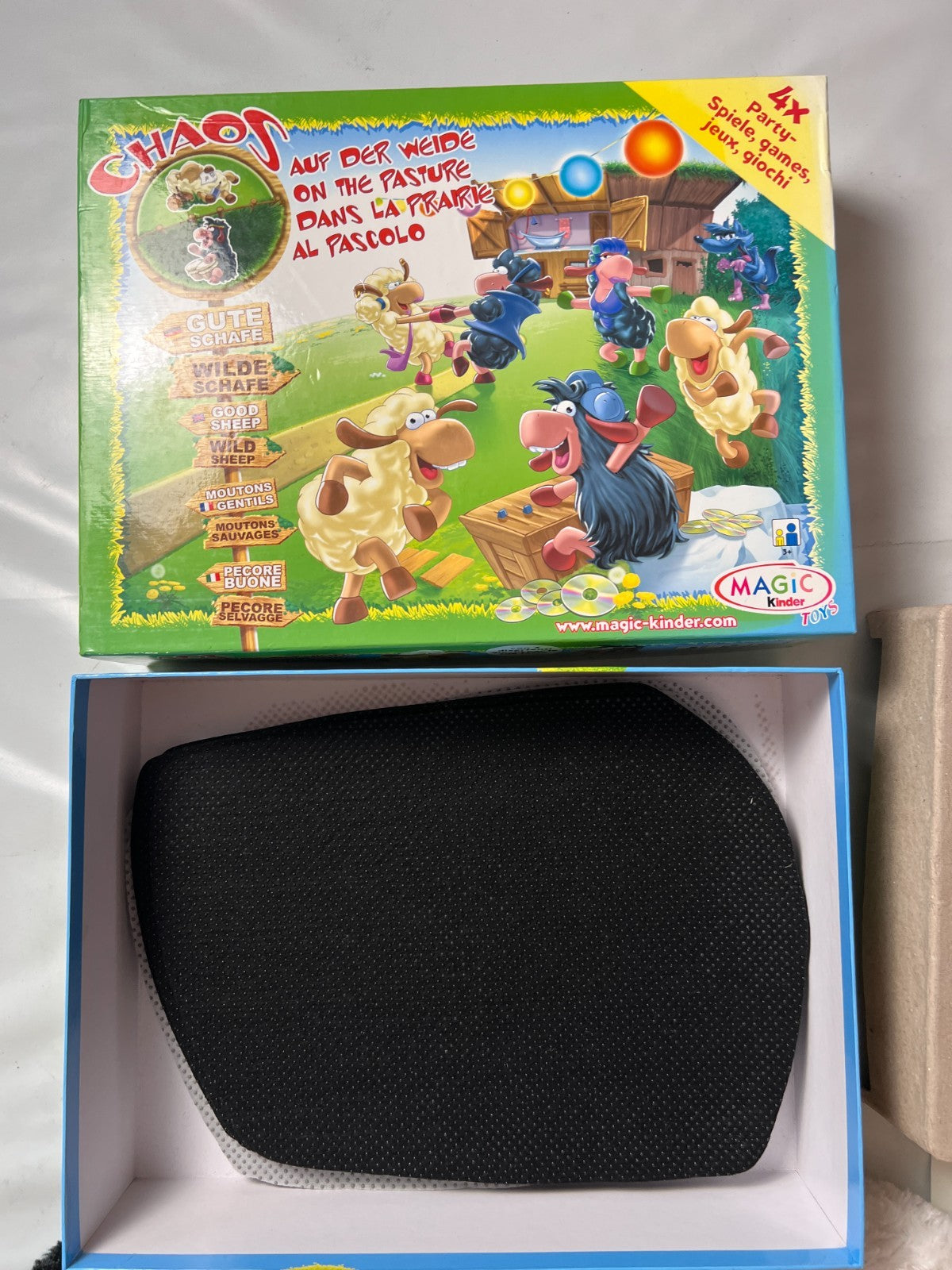 Detailfoto 3 – SKU A14122 – Gesellschaftsspiel gebraucht bei Brettspielimperium