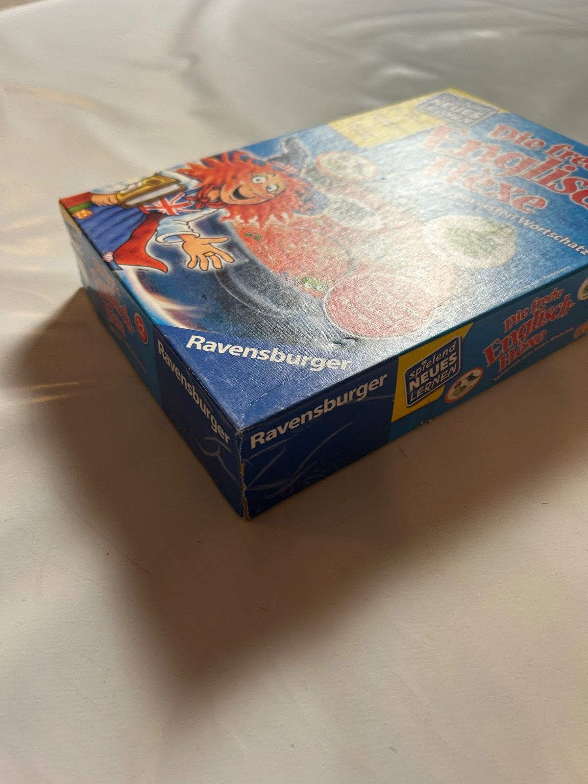 Detailfoto 7 – SKU A10819 – Gesellschaftsspiel gebraucht bei Brettspielimperium