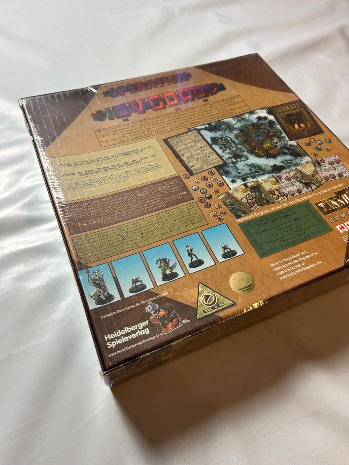 Detailfoto 9 – SKU A11518 – Gesellschaftsspiel neu bei Brettspielimperium