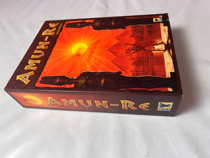 AMUNRE  Brettspiel  Hans im Glück 2003  Vollständig - Ansicht 5