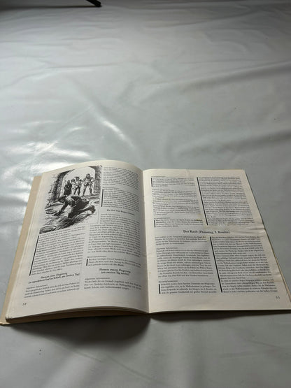 Detailfoto 5 – SKU A8748 – Rollenspiel-Buch gebraucht bei Brettspielimperium