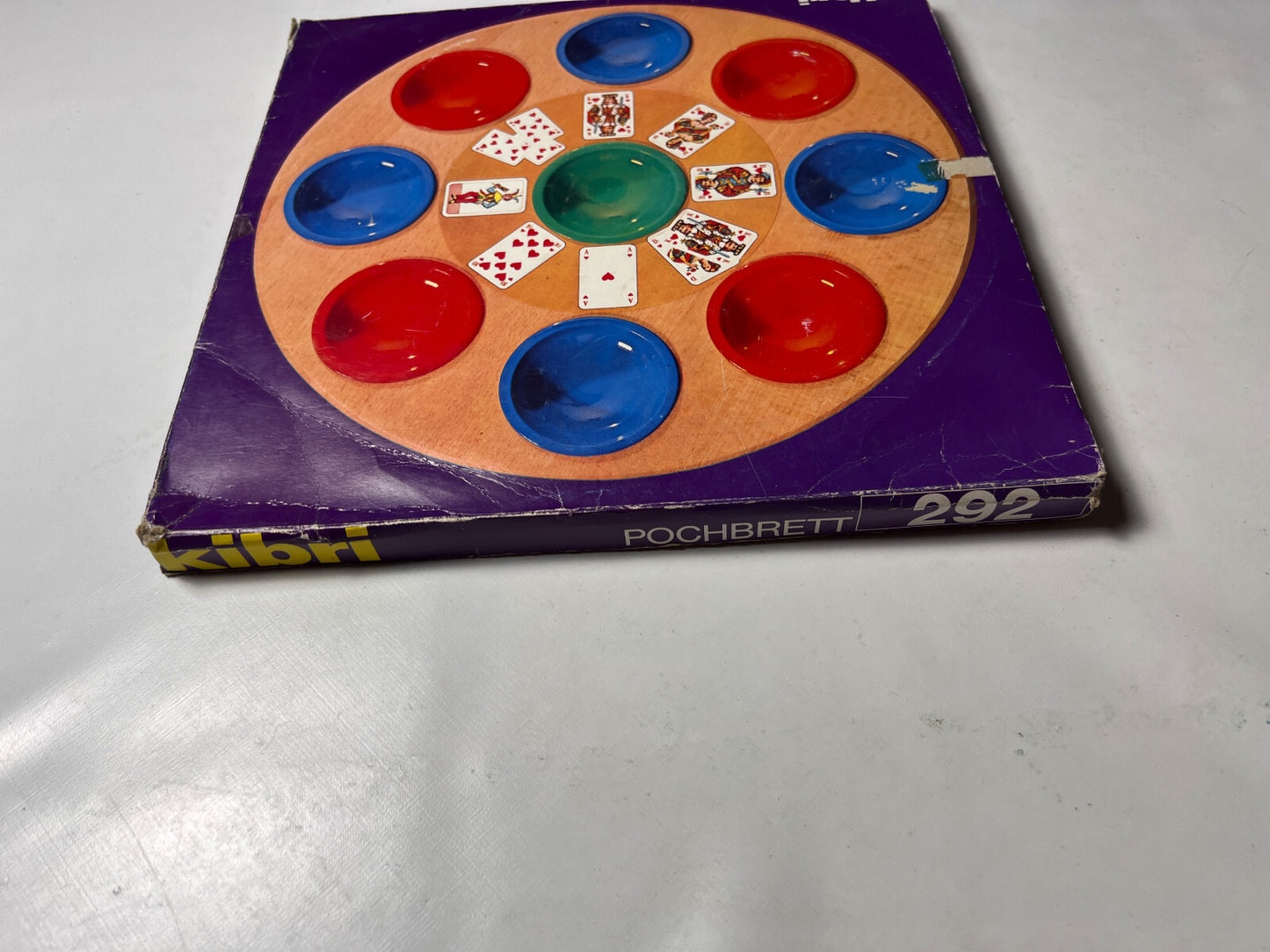 Detailfoto 9 – SKU A5099 – Gesellschaftsspiel gebraucht bei Brettspielimperium