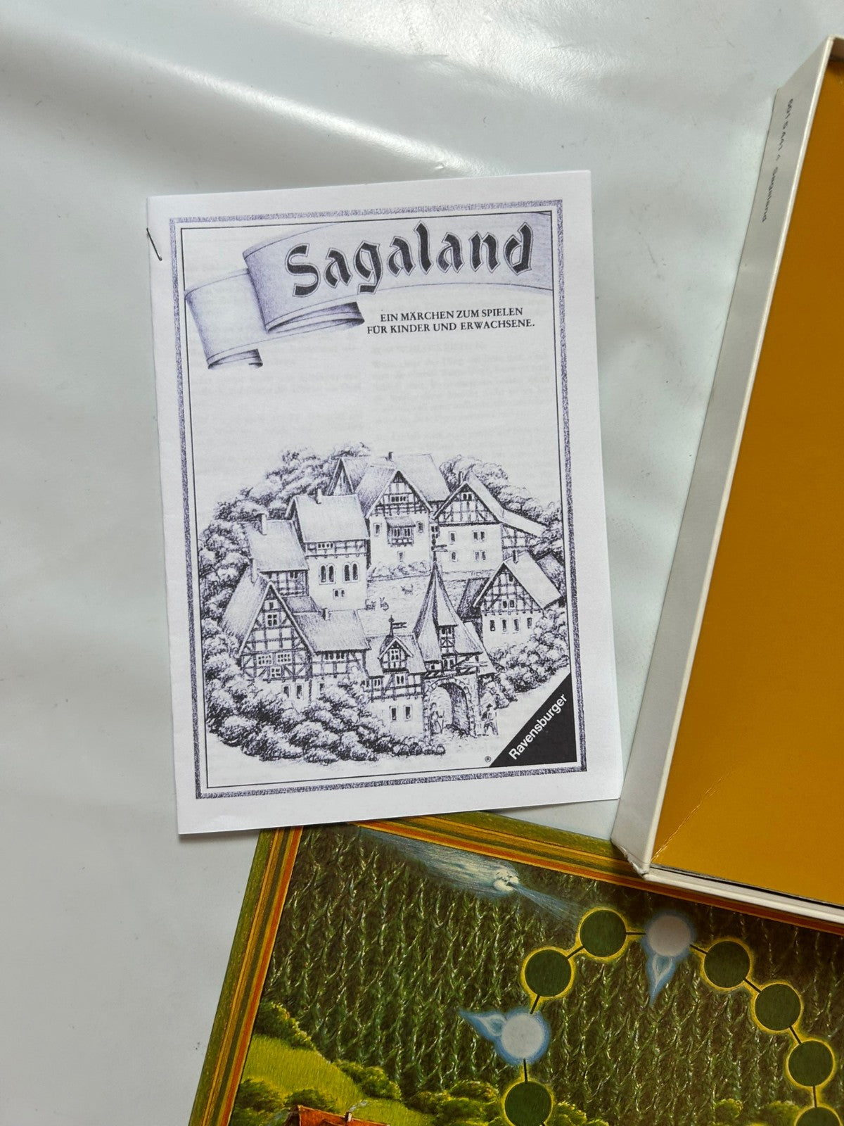 Detailfoto 8 – SKU A9208 – Gesellschaftsspiel gebraucht bei Brettspielimperium