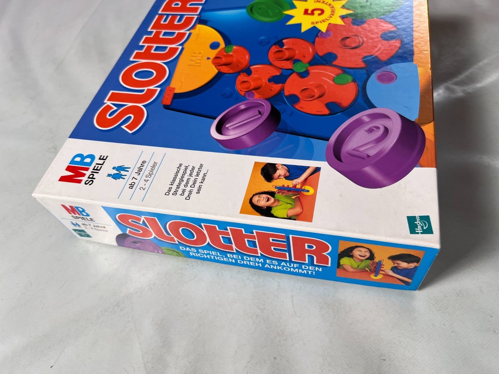 Detailfoto 5 – SKU A13925 – Gesellschaftsspiel gebraucht bei Brettspielimperium