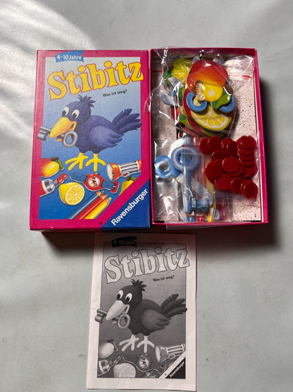 Detailfoto 2 – SKU A13607 – Gesellschaftsspiel gebraucht bei Brettspielimperium