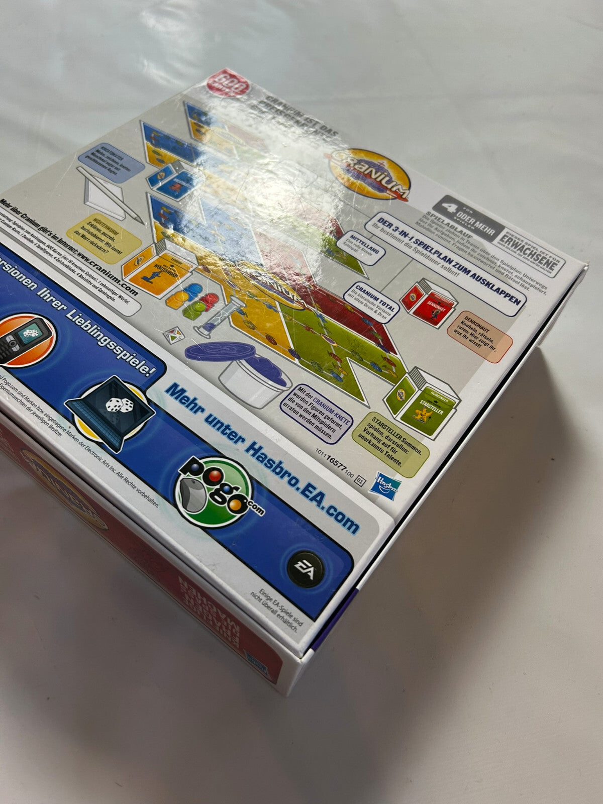 Detailfoto 12 – SKU A8882 – Gesellschaftsspiel gebraucht bei Brettspielimperium