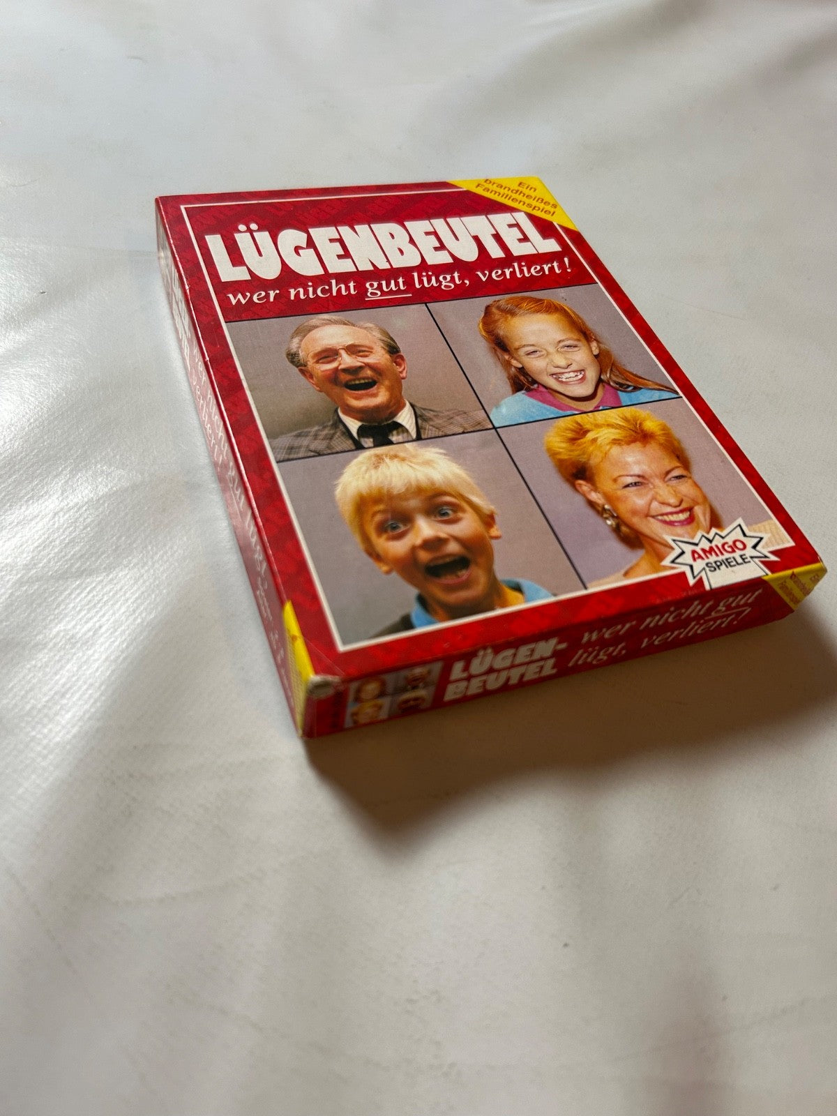 Detailfoto 5 – SKU A12057 – Gesellschaftsspiel gebraucht bei Brettspielimperium