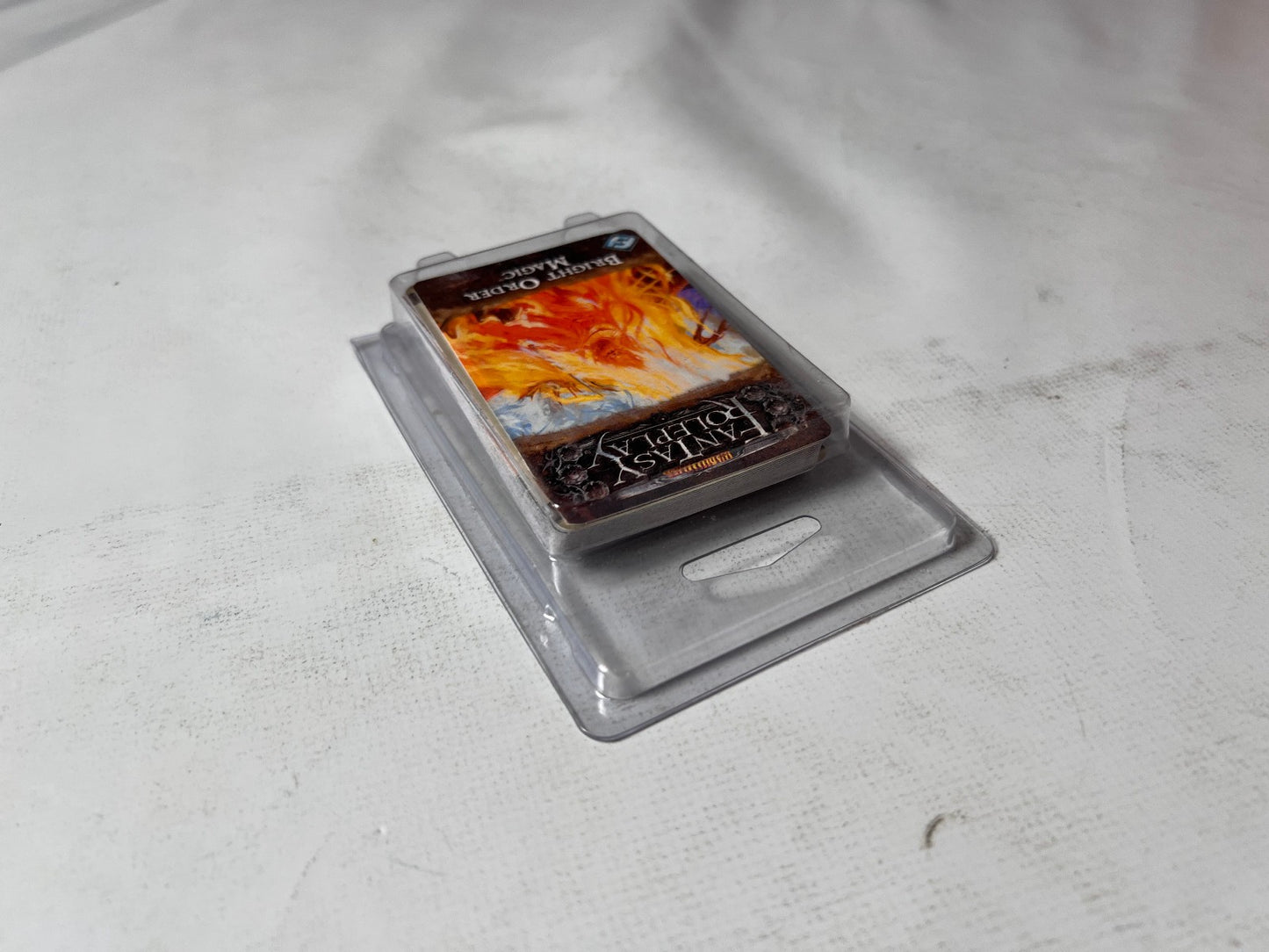 Detailfoto 5 – SKU A10256 – Kartenspiel gebraucht bei Brettspielimperium