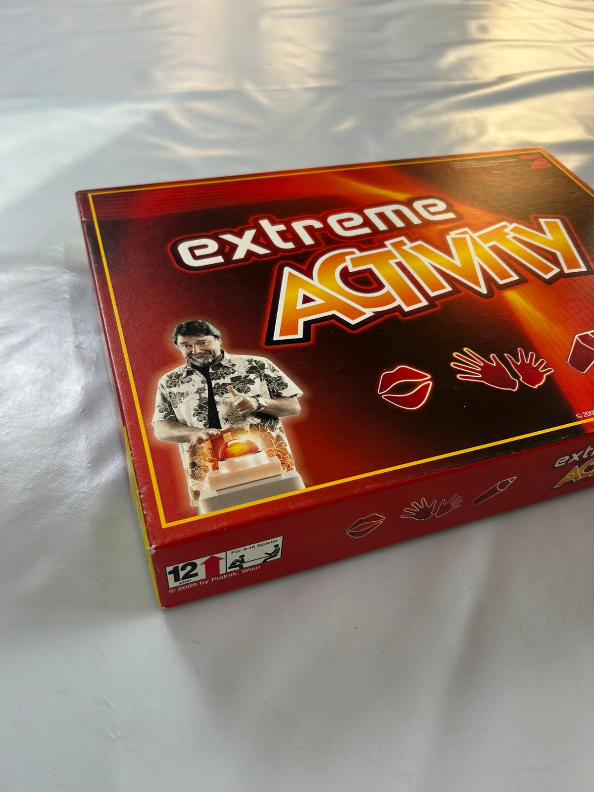 Detailfoto 5 – SKU A7726 – Gesellschaftsspiel gebraucht bei Brettspielimperium