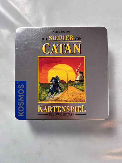 Detailfoto 5 – SKU A12411 – Kartenspiel gebraucht bei Brettspielimperium