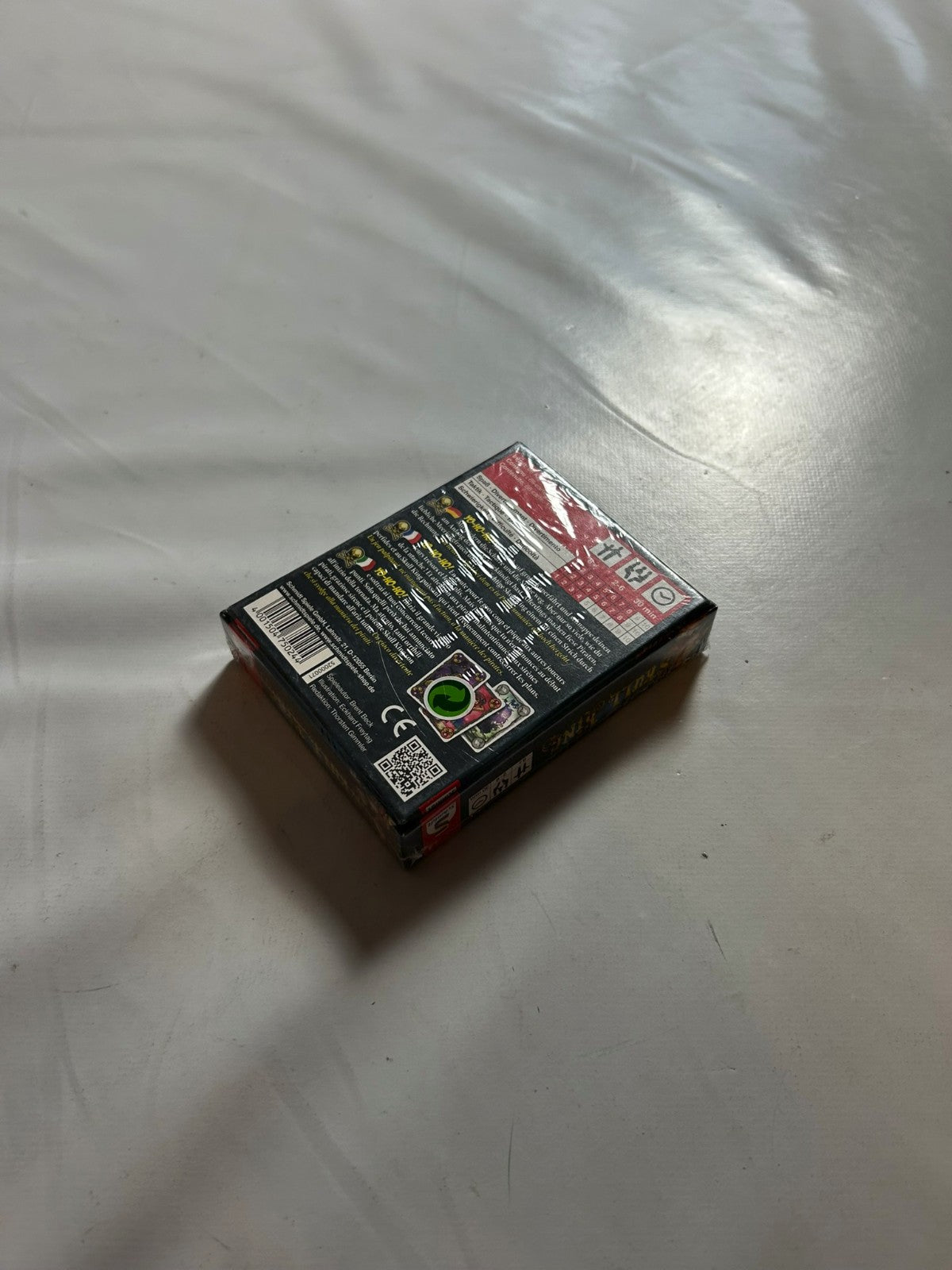 Detailfoto 8 – SKU A9560 – Kartenspiel neu bei Brettspielimperium