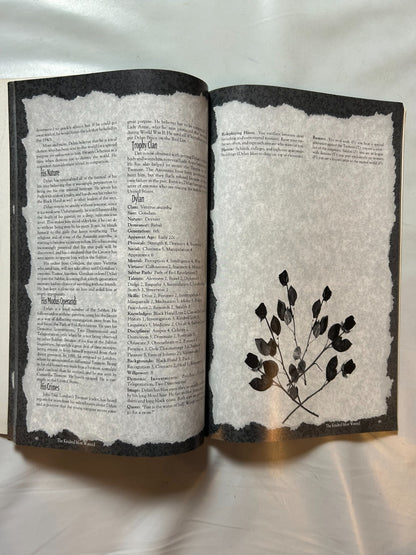 Detailfoto 6 – SKU A12777 – Rollenspiel-Buch gebraucht bei Brettspielimperium