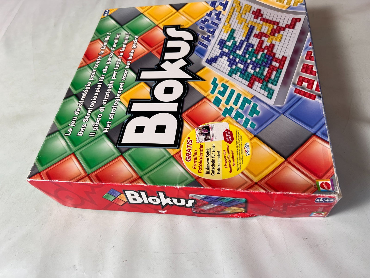 Detailfoto 5 – SKU A14158 – Gesellschaftsspiel gebraucht bei Brettspielimperium