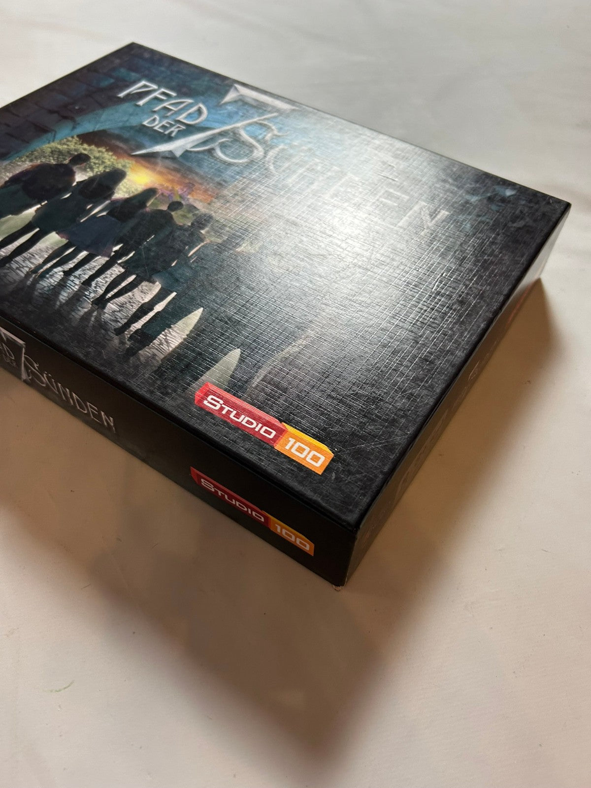 Detailfoto 4 – SKU A9809 – Gesellschaftsspiel gebraucht bei Brettspielimperium