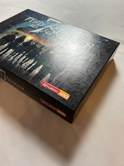 Detailfoto 4 – SKU A9809 – Gesellschaftsspiel gebraucht bei Brettspielimperium