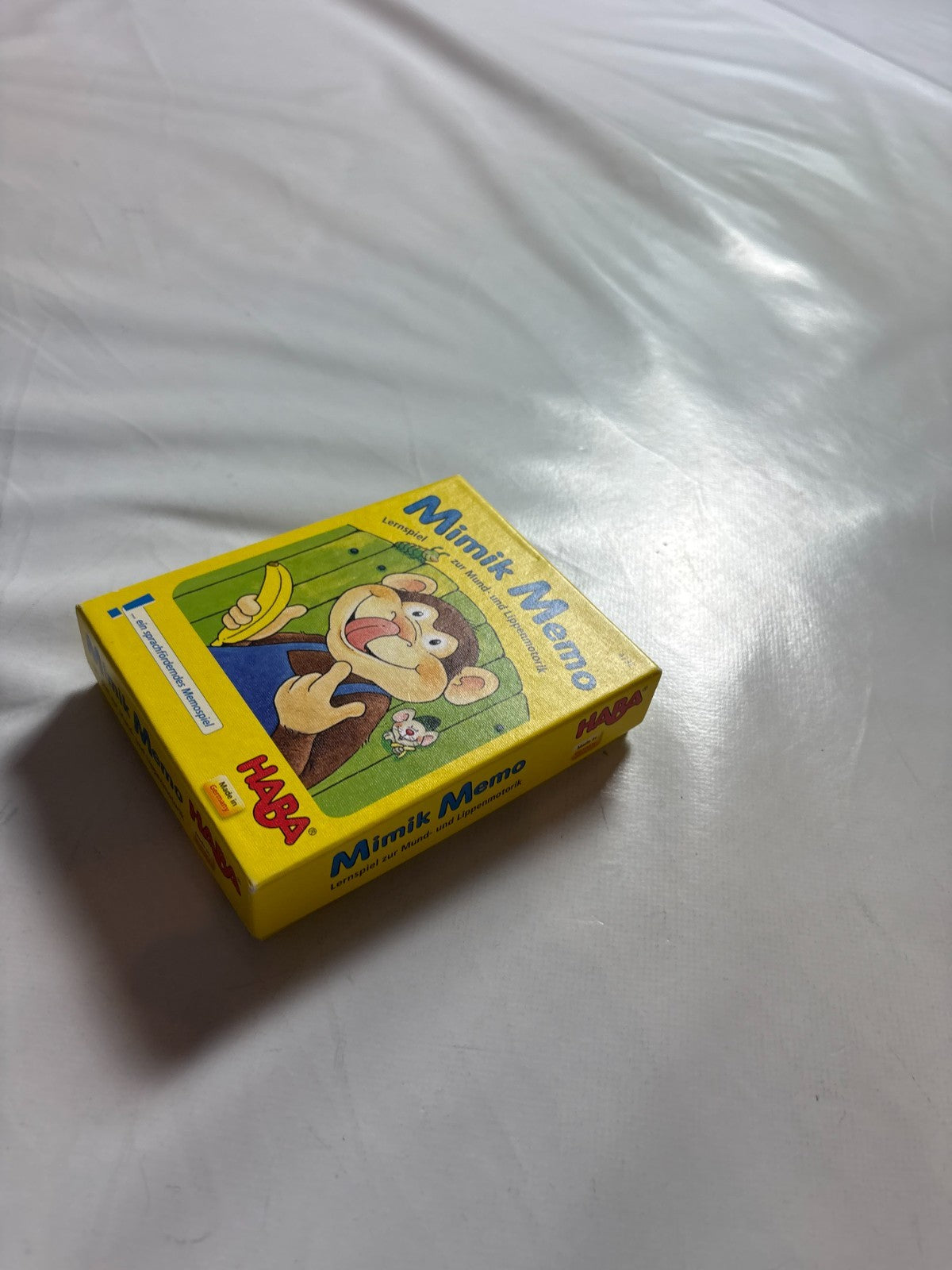 MimikMemo  das Kartenspiel  Haba  Vollständig - Ansicht 4