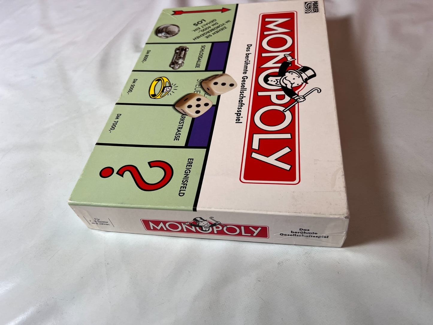 Detailfoto 8 – SKU A13957 – Gesellschaftsspiel gebraucht bei Brettspielimperium