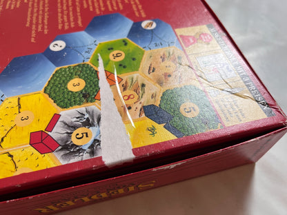 Detailfoto 12 – SKU A13939 – Gesellschaftsspiel gebraucht bei Brettspielimperium