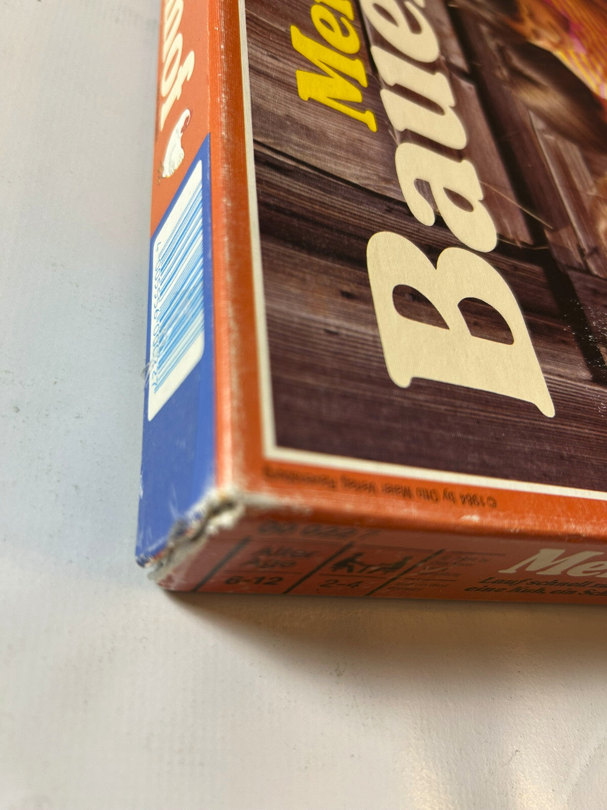 Detailfoto 4 – SKU A7800 – Gesellschaftsspiel gebraucht bei Brettspielimperium