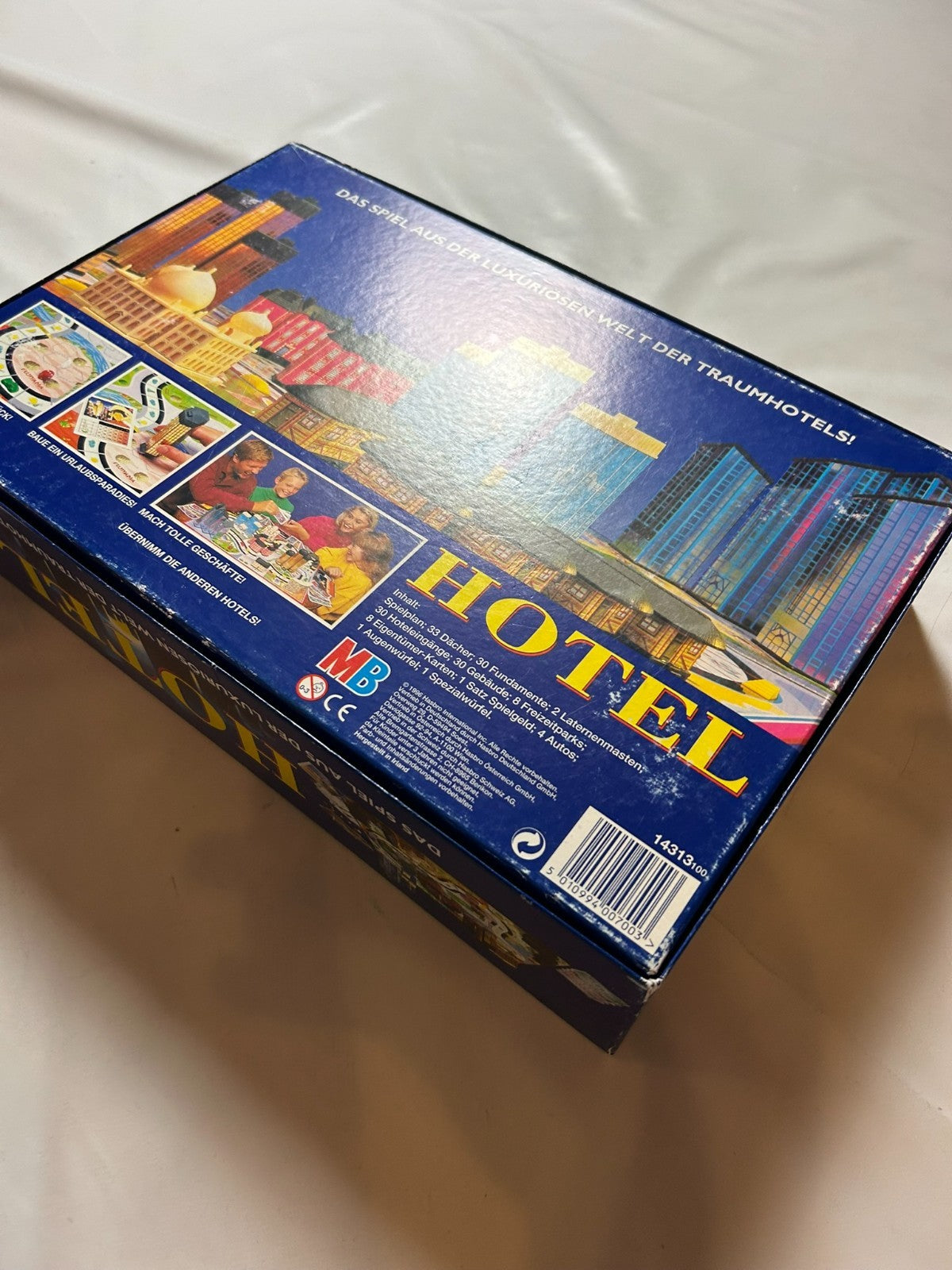 Detailfoto 23 – SKU A10412 – Gesellschaftsspiel gebraucht bei Brettspielimperium