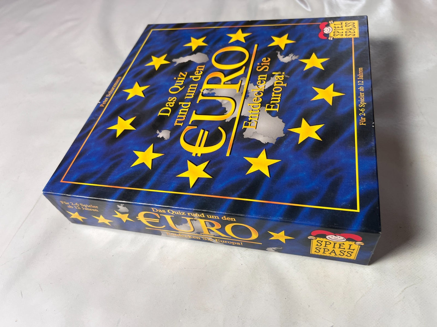 Detailfoto 5 – SKU A13917 – Gesellschaftsspiel gebraucht bei Brettspielimperium