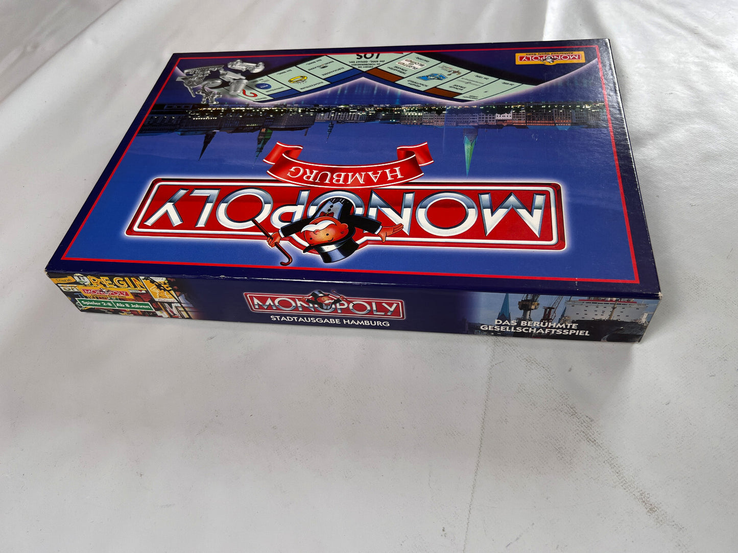 Detailfoto 7 – SKU A8841 – Gesellschaftsspiel gebraucht bei Brettspielimperium
