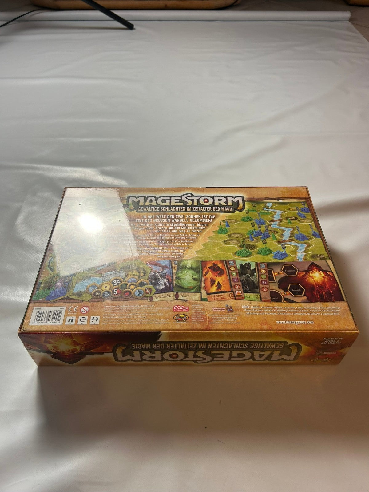 Detailfoto 7 – SKU W10075 – Gesellschaftsspiel neu bei Brettspielimperium