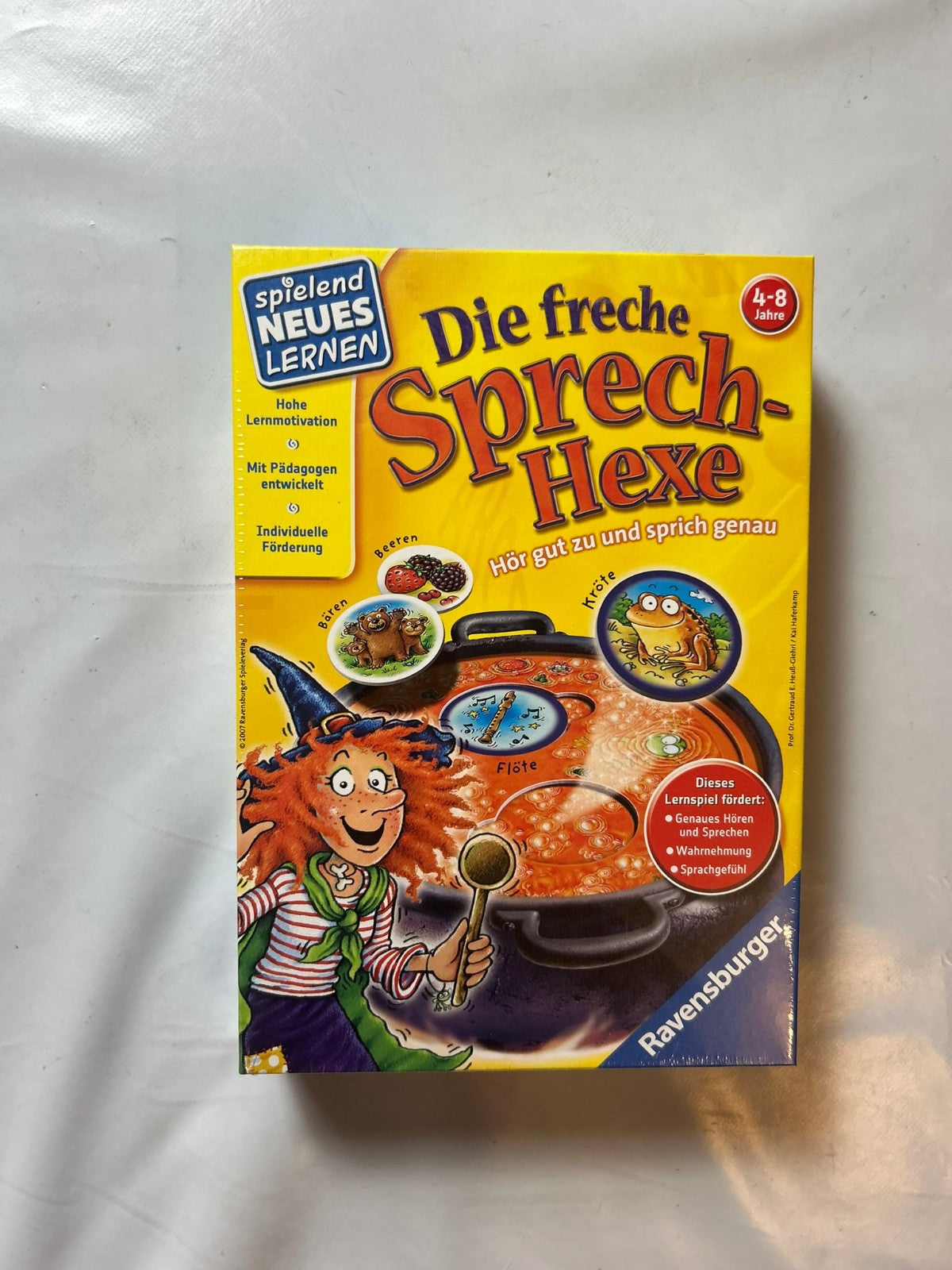 Detailfoto 2 – SKU W9299 – Gesellschaftsspiel neu bei Brettspielimperium