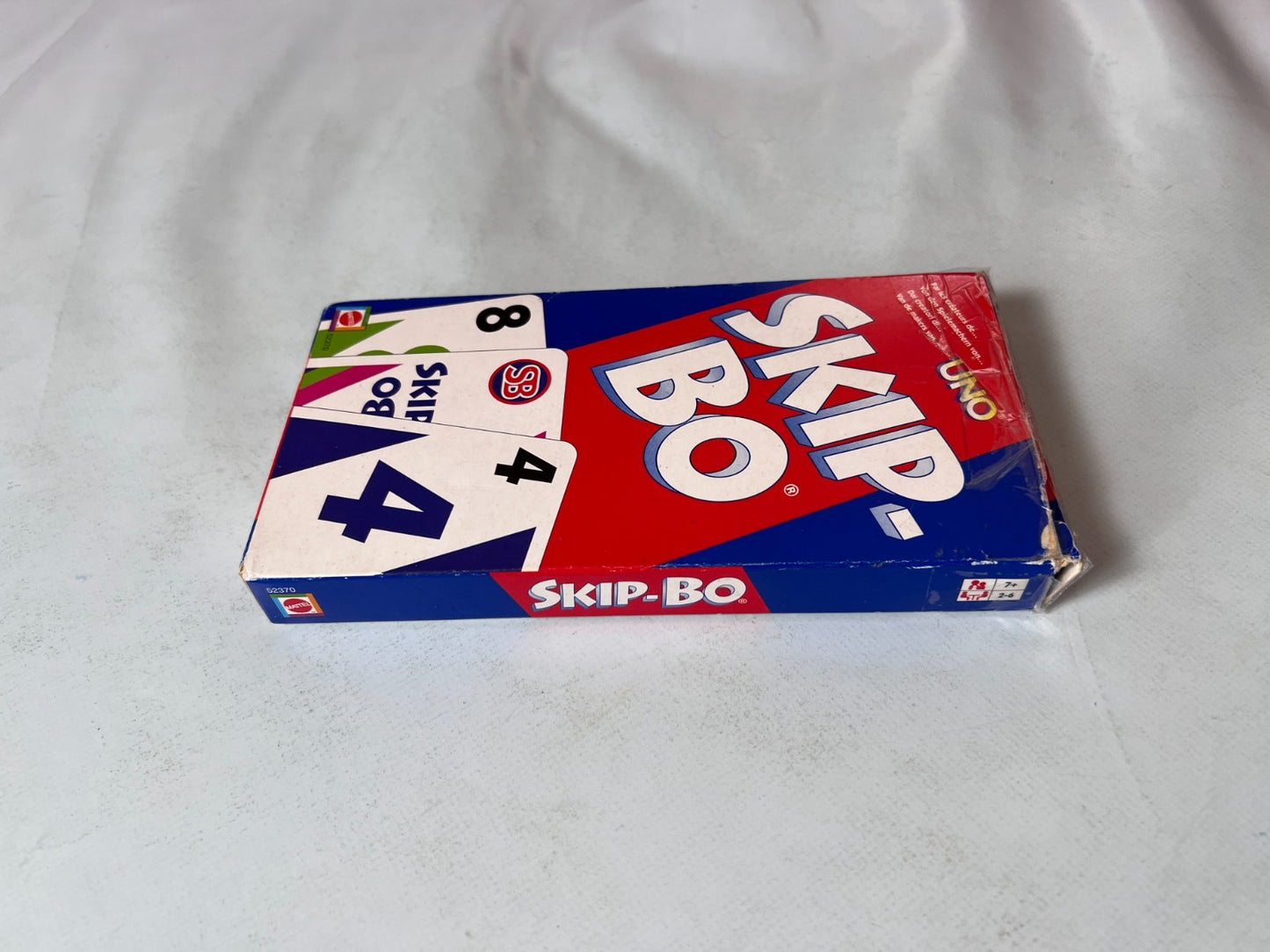Detailfoto 7 – SKU A13145 – Kartenspiel gebraucht bei Brettspielimperium