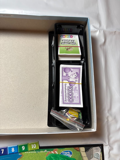 Das Spiel des Lebens Original Hasbro 2015 Brettspiel - Vollständig - Ansicht 13