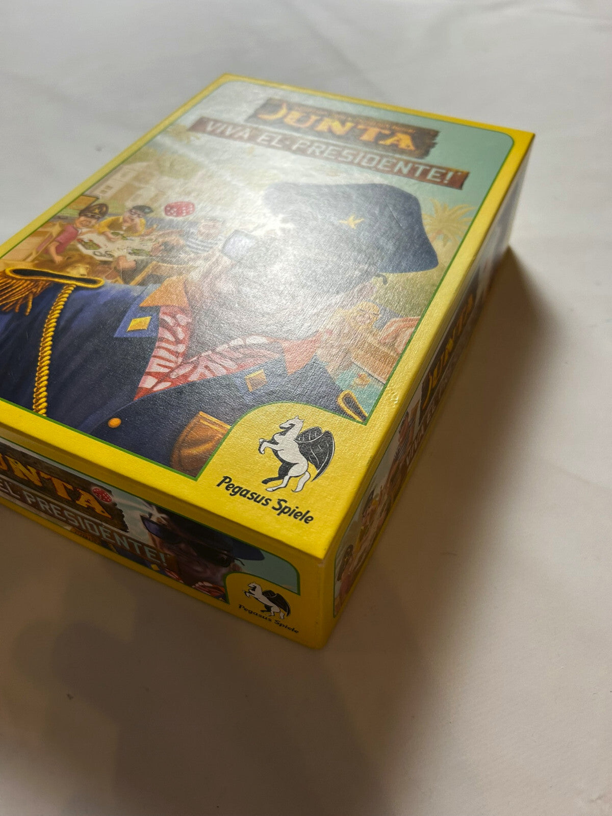 Detailfoto 4 – SKU A7665 – Gesellschaftsspiel gebraucht bei Brettspielimperium